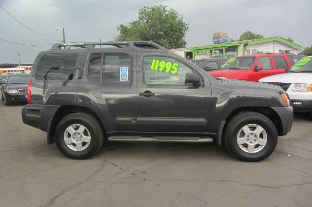 2005 Nissan Xterra EX AWD