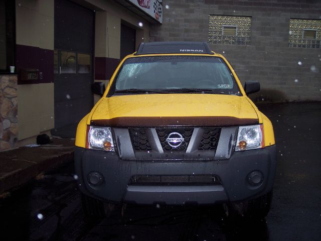 2005 Nissan Xterra EXL V-6
