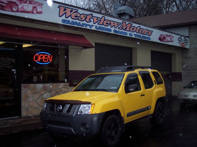 2005 Nissan Xterra EXL V-6