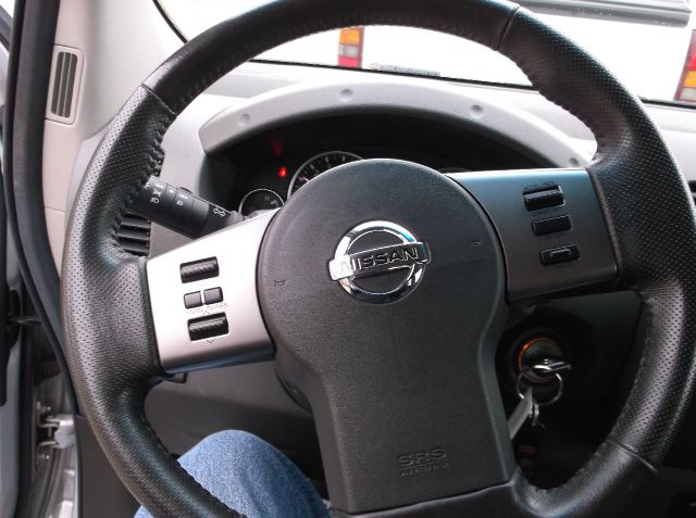 2005 Nissan Xterra EX-L W/ DVD System