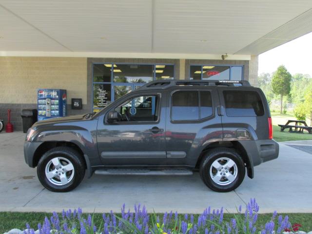 2005 Nissan Xterra SE