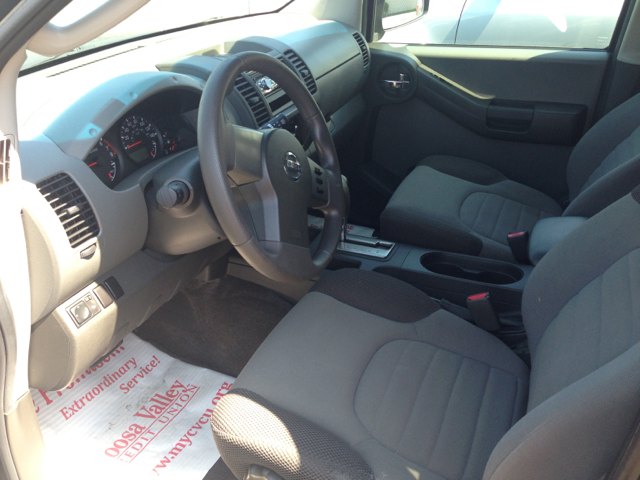 2005 Nissan Xterra EX-L W/navi