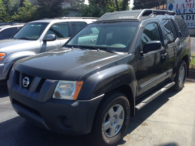 2005 Nissan Xterra EX-L W/navi