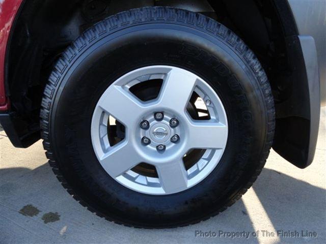 2005 Nissan Xterra 4dr Man LX Sedan
