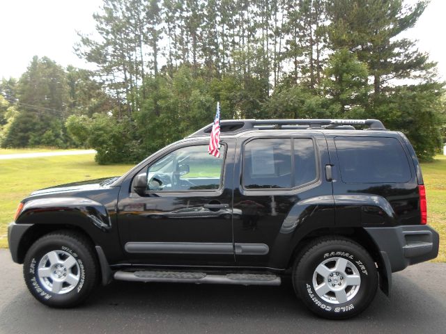 2005 Nissan Xterra EX-L W/ DVD System
