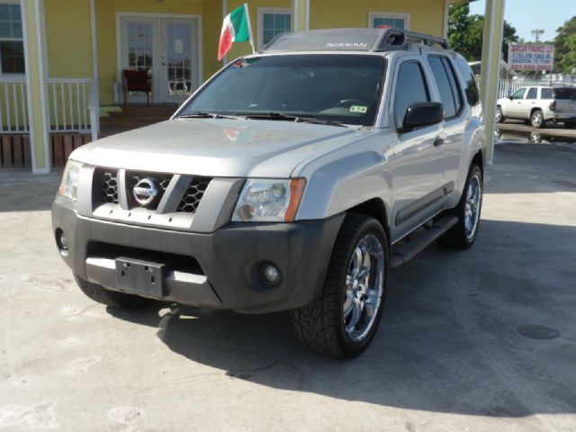 2005 Nissan Xterra EX-L W/ DVD System