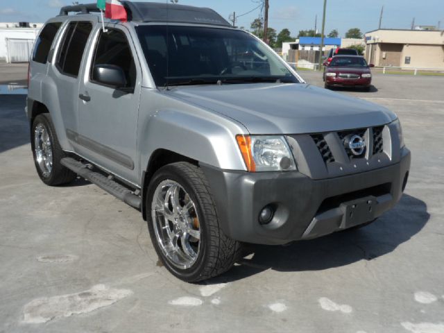 2005 Nissan Xterra EX-L W/ DVD System
