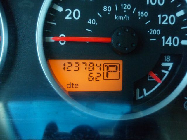 2005 Nissan Xterra EX-L W/ DVD System