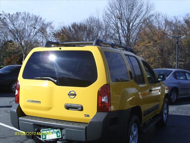 2005 Nissan Xterra SR5 Double Cab