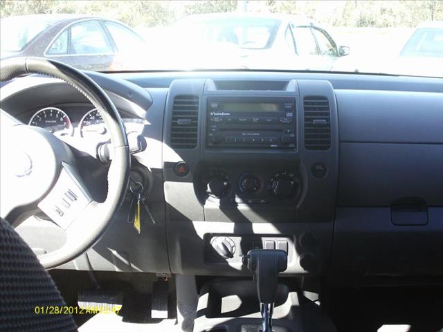2005 Nissan Xterra SR5 Double Cab