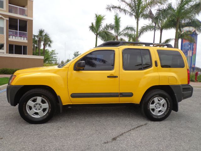 2005 Nissan Xterra Unknown