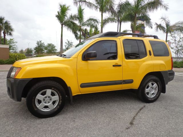 2005 Nissan Xterra Unknown