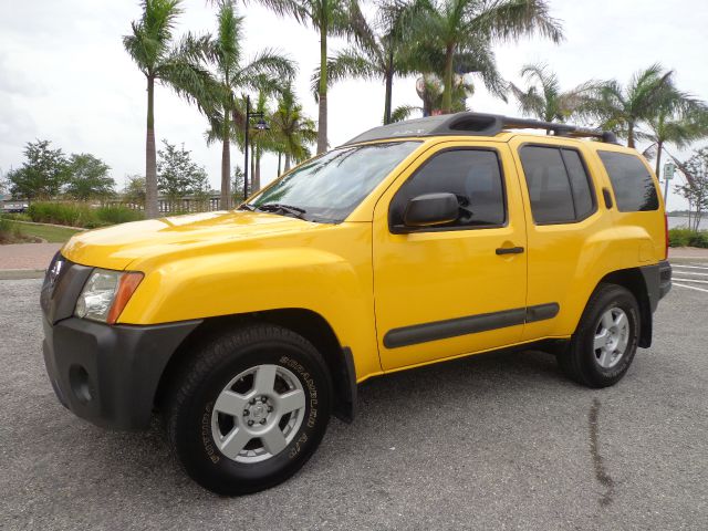 2005 Nissan Xterra Unknown