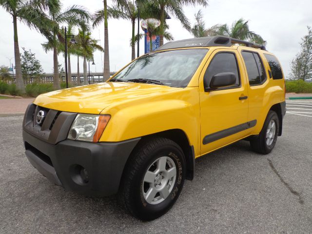 2005 Nissan Xterra Unknown