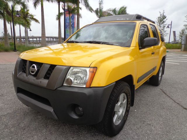 2005 Nissan Xterra Unknown