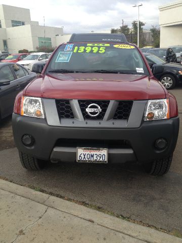 2005 Nissan Xterra EX AWD