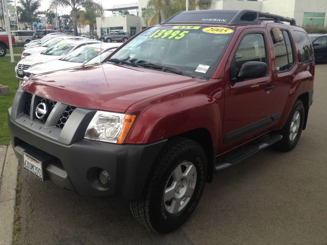 2005 Nissan Xterra EX AWD