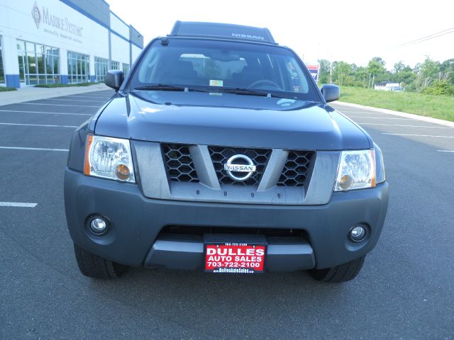 2005 Nissan Xterra EX-L W/ DVD System