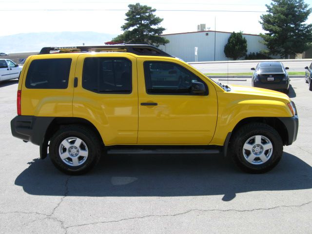 2005 Nissan Xterra EX-L W/ DVD System