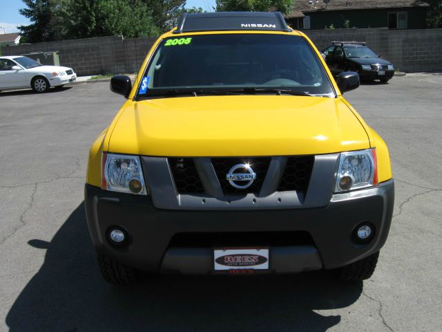 2005 Nissan Xterra EX-L W/ DVD System