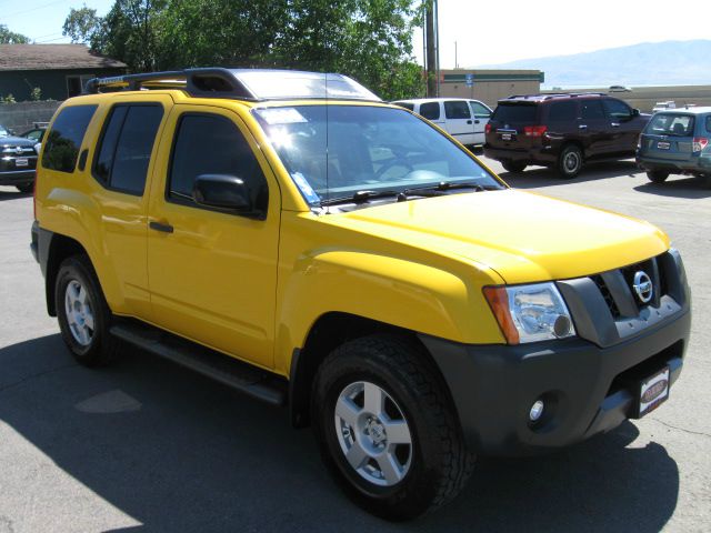 2005 Nissan Xterra EX-L W/ DVD System