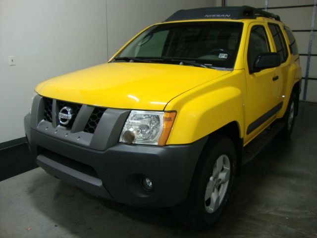 2005 Nissan Xterra EX-L W/ DVD System