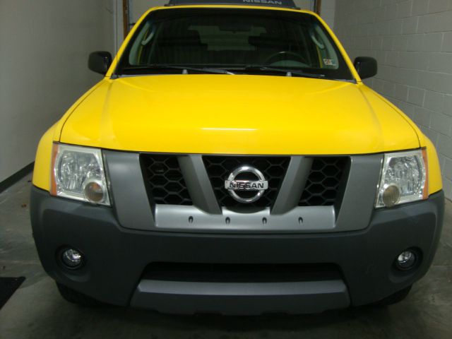2005 Nissan Xterra EX-L W/ DVD System