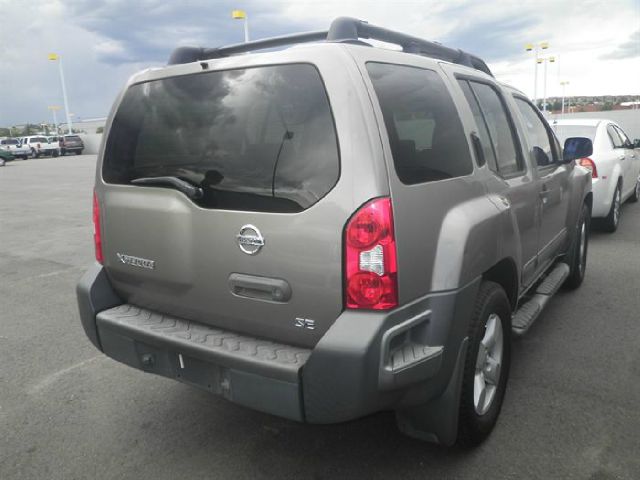 2005 Nissan Xterra EX-L W/navi