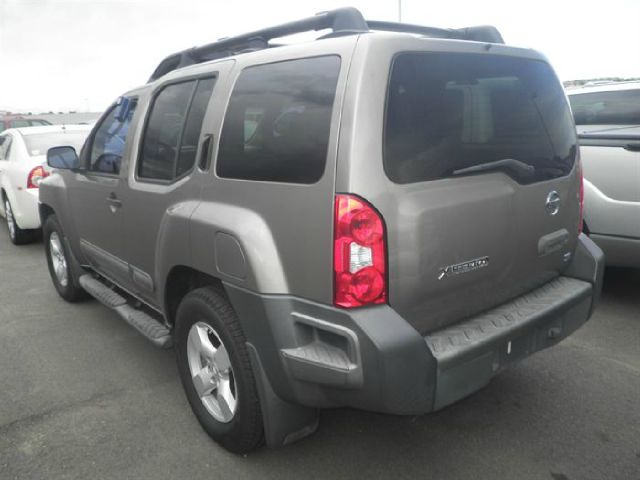 2005 Nissan Xterra EX-L W/navi