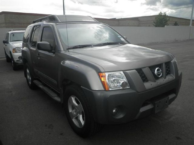 2005 Nissan Xterra EX-L W/navi