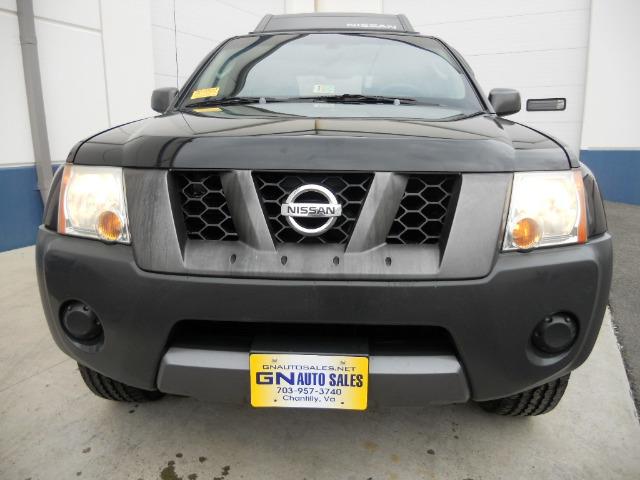2005 Nissan Xterra EXL V-6