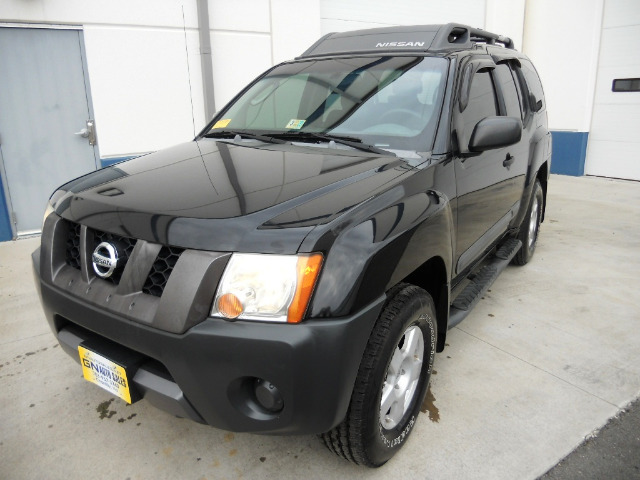2005 Nissan Xterra EXL V-6