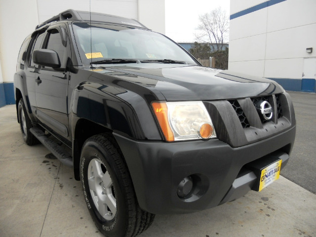 2005 Nissan Xterra EXL V-6