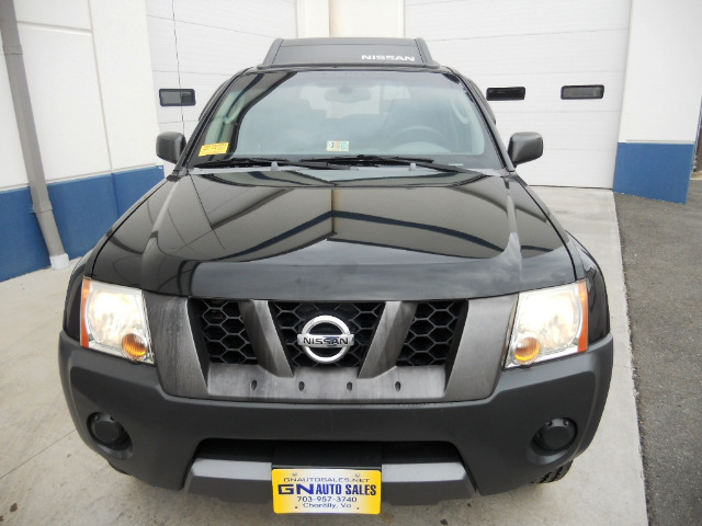 2005 Nissan Xterra EXL V-6