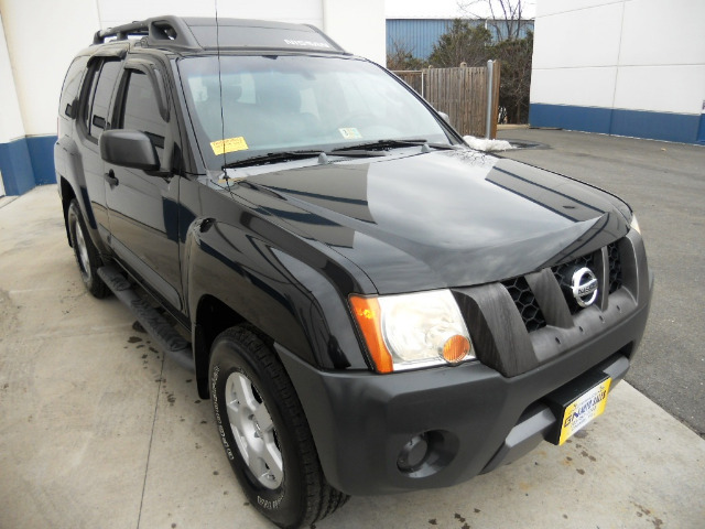 2005 Nissan Xterra EXL V-6