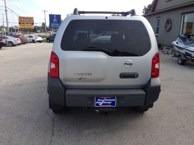 2005 Nissan Xterra EXL V-6