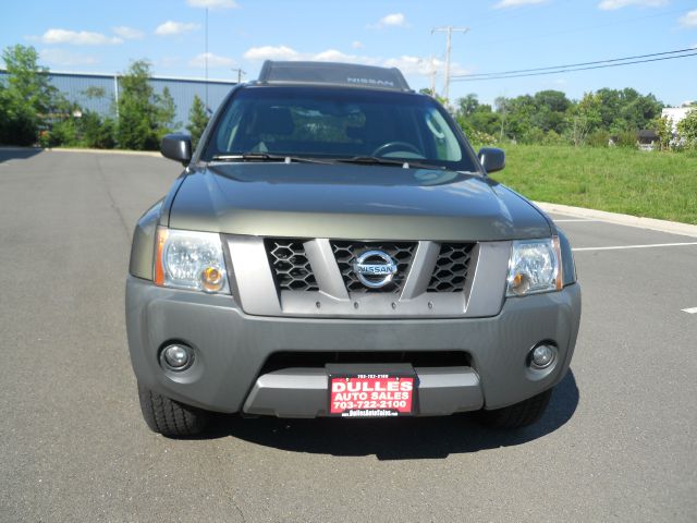 2005 Nissan Xterra EX-L W/ DVD System