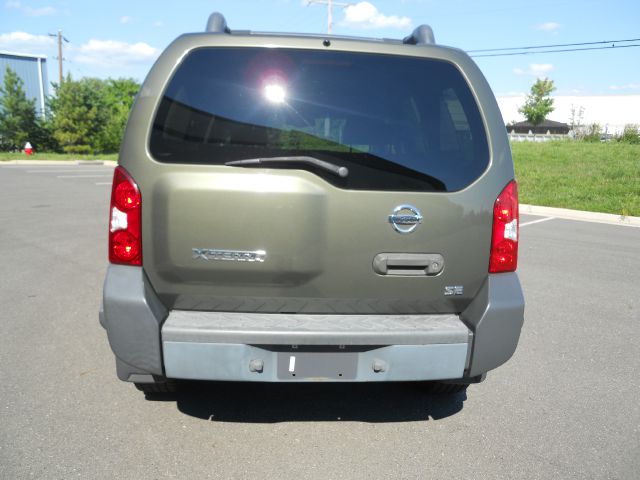 2005 Nissan Xterra EX-L W/ DVD System