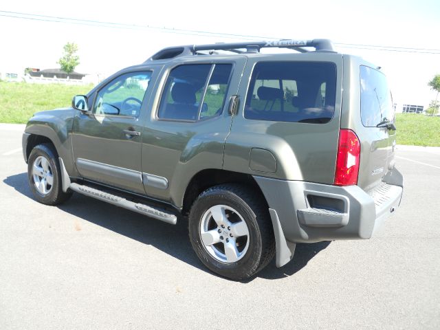 2005 Nissan Xterra EX-L W/ DVD System