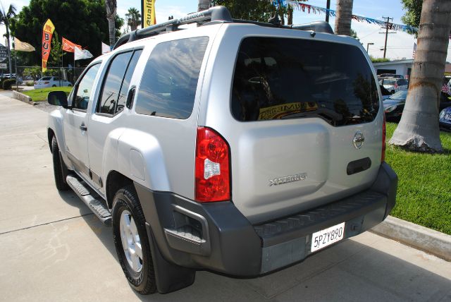 2005 Nissan Xterra EX-L W/navi