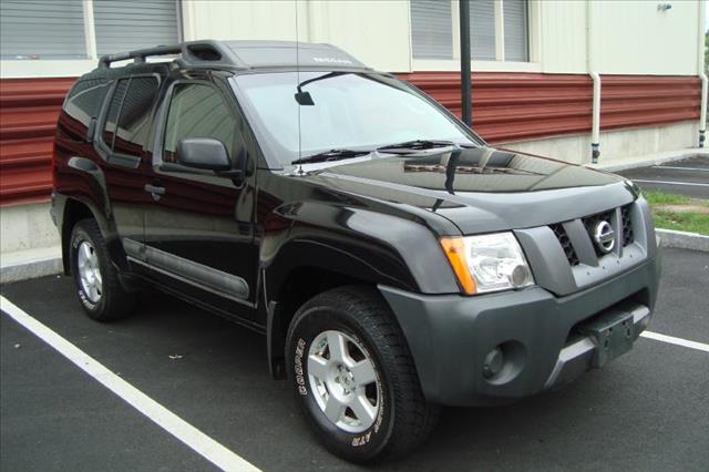 2005 Nissan Xterra SR5 Double Cab