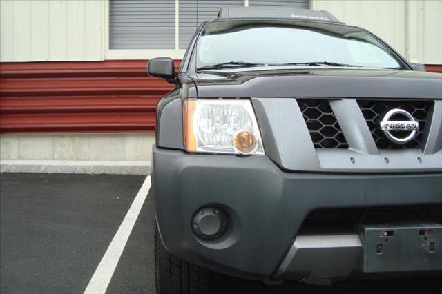 2005 Nissan Xterra SR5 Double Cab