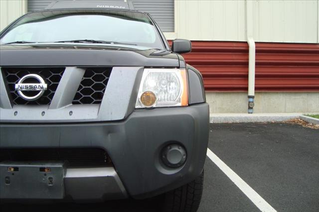 2005 Nissan Xterra SR5 Double Cab