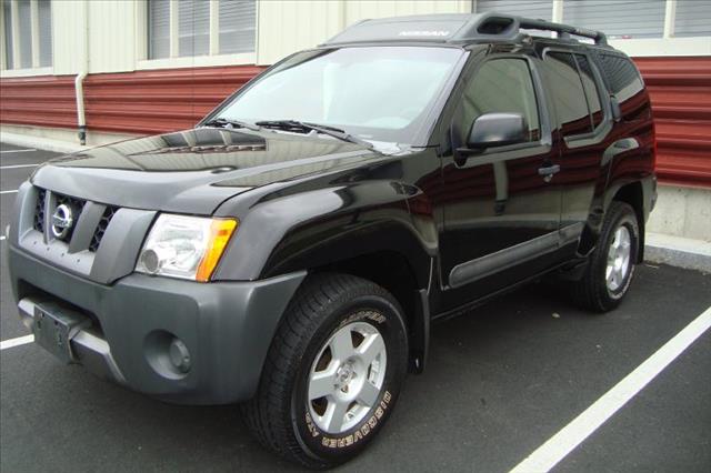 2005 Nissan Xterra SR5 Double Cab