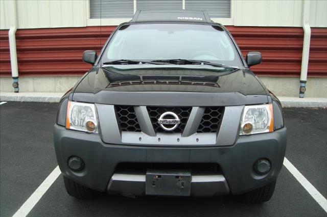 2005 Nissan Xterra SR5 Double Cab