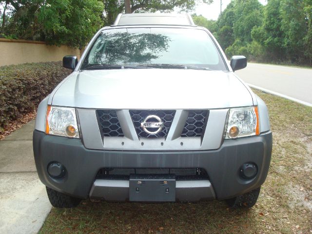 2005 Nissan Xterra EX-L W/ DVD System