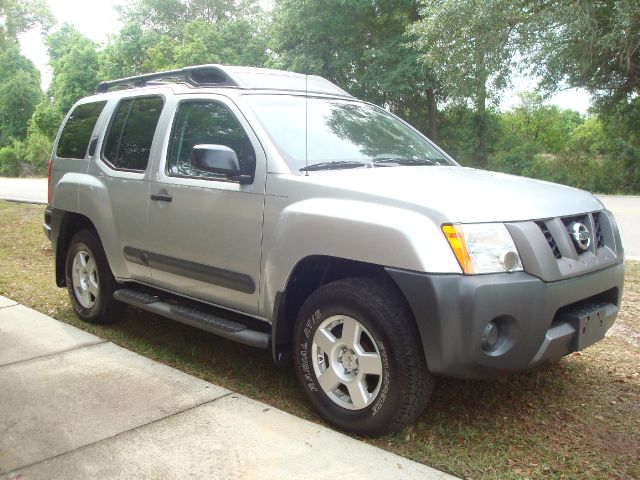 2005 Nissan Xterra EX-L W/ DVD System