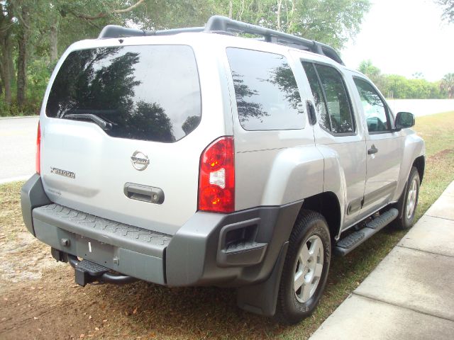 2005 Nissan Xterra EX-L W/ DVD System