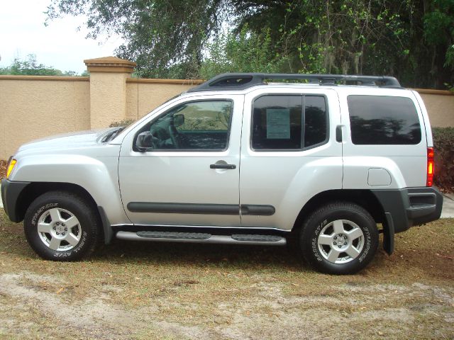2005 Nissan Xterra EX-L W/ DVD System
