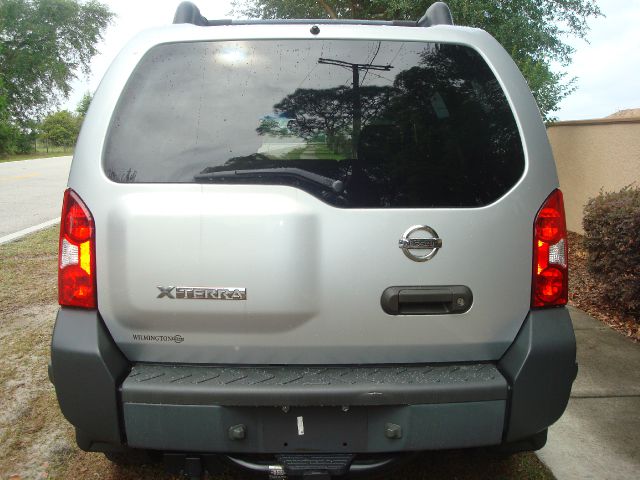 2005 Nissan Xterra EX-L W/ DVD System